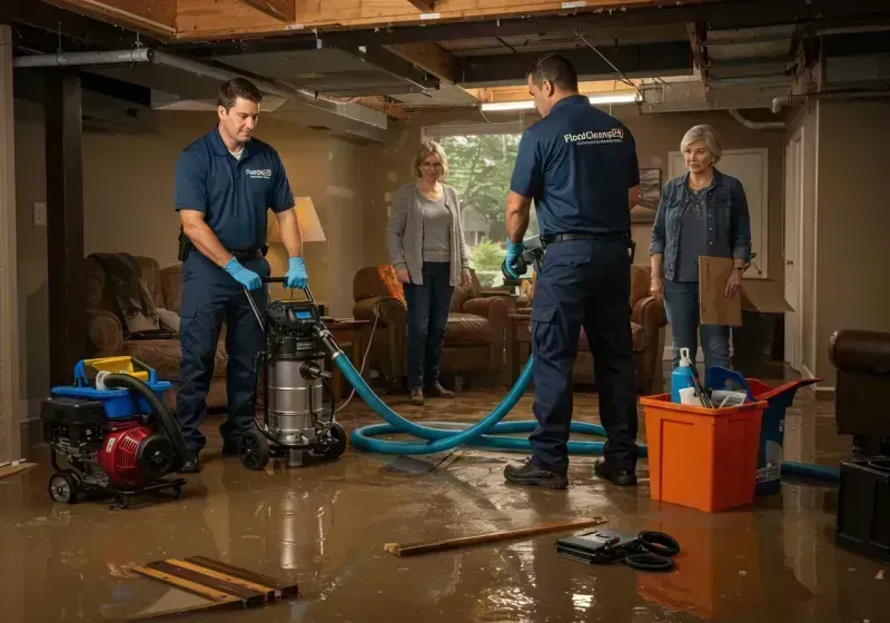 Basement Water Extraction and Removal Techniques process in Mount Sinai, NY